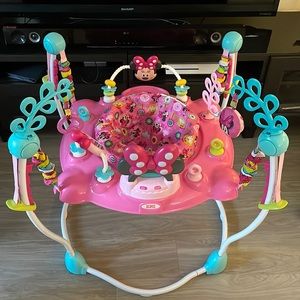 Babies Minnie Mouse jumper